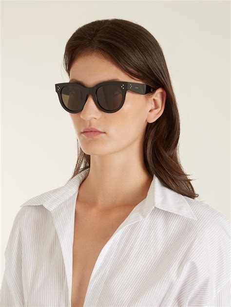 celine baby audrey sunglasses replica|celine original sunglasses.